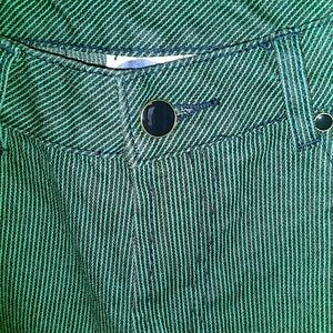 Dg2 pin striped jeans